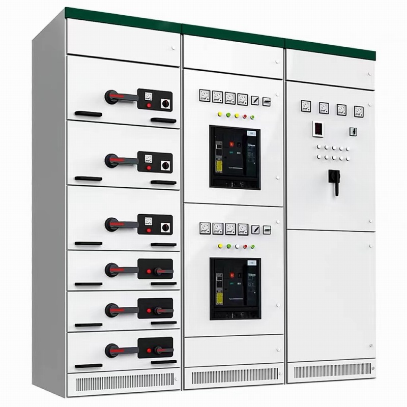 低压抽屉式开关柜